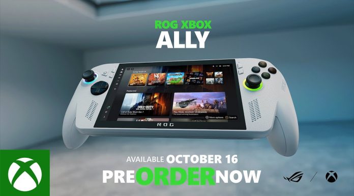 Xbox divulga preço oficial de seu console portátil em parceria com a Asus Após muitos rumores e especulações, o Xbox finalmente divulgou o preço oficial de seu console portátil em parceria com a Asus.