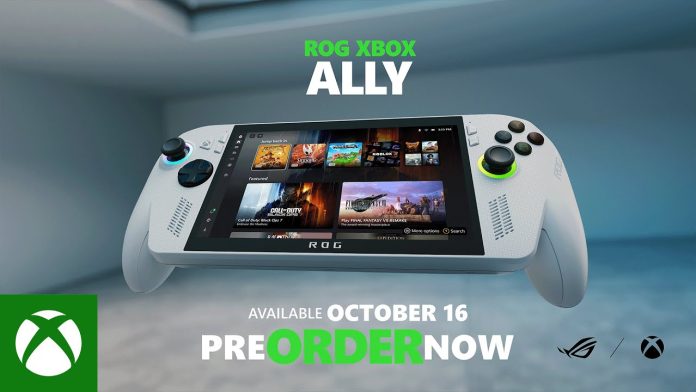 Após muitos rumores e especulações, o Xbox finalmente divulgou o preço oficial de seu console portátil em parceria com a Asus.