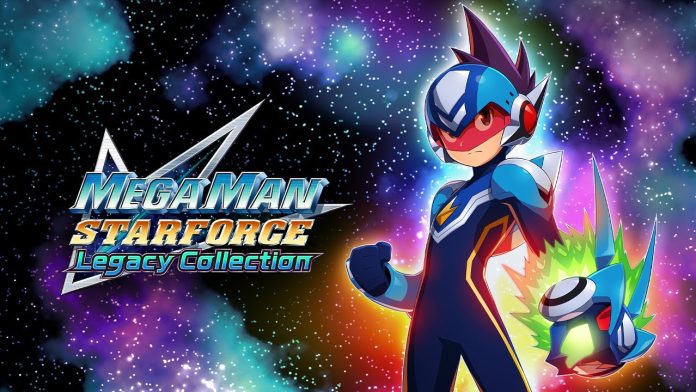 Durante um evento da Nintendo, a publicadora japonesa Capcom confirmou que o Mega Man Star Force Legacy Collection será lançado no Xbox.
