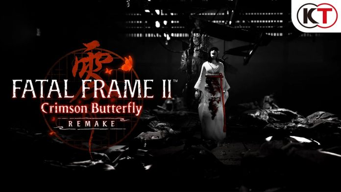 A desenvolvedora japonesa Team Ninja confirmou que está trabalhando em um remake do Fatal Frame 2: Crimson Butterfly.