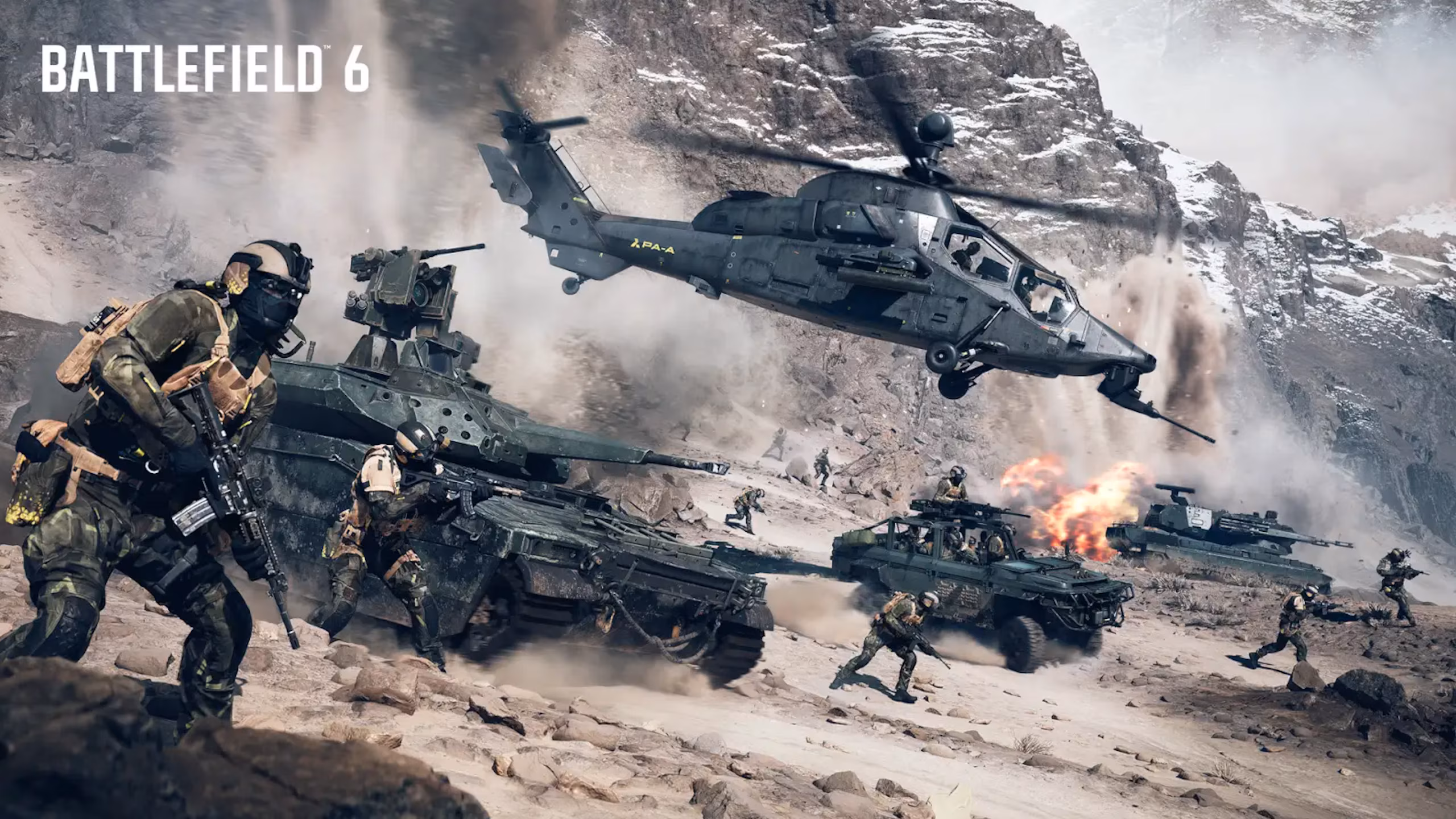 Battlefield 101: Tudo o que você precisa saber para a Guerra Total