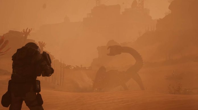 Starship Troopers: Extermination Celebra seu 1º aniversário com a atualização de conteúdo gratuita “Echoes of Sparta” Starship Troopers