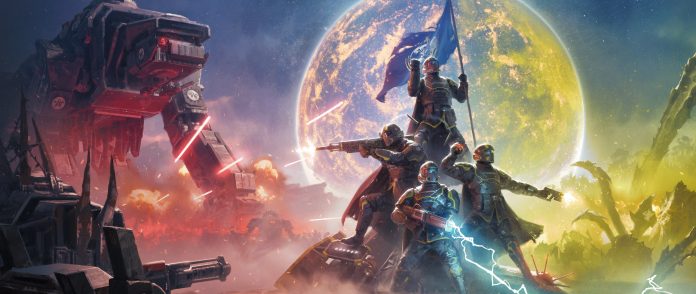 Um relatório da Alinea Analytics apontou que o Helldivers 2 já vendeu mais de 20 milhões de unidades em todos os consoles.