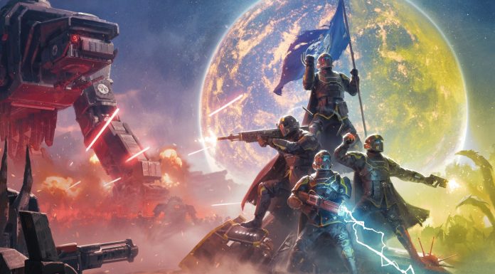 Jason Momoa será protagonista em filme do Helldivers 2 Um relatório da Alinea Analytics apontou que o Helldivers 2 já vendeu mais de 20 milhões de unidades em todos os consoles.