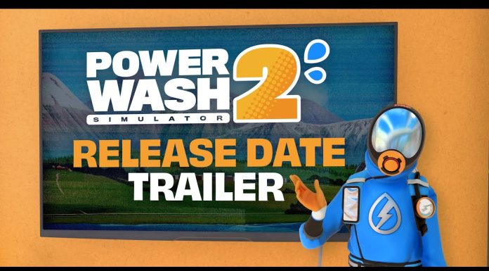 PowerWash Simulator 2 chega no Game Pass no final do mês A desenvolvedora indie FuturLab revelou a data de lançamento do aguardado PowerWash Simulator 2 no Xbox Game Pass.