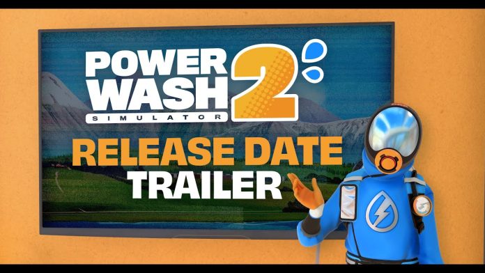 A desenvolvedora indie FuturLab revelou a data de lançamento do aguardado PowerWash Simulator 2 no Xbox Game Pass.