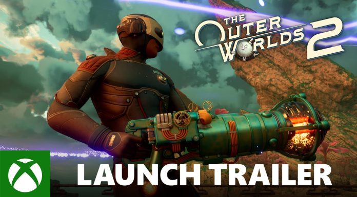 Obsidian revela trailer do The Outer Worlds 2 A desenvolvedora Obsidian Entertainment revelou o trailer de lançamento do aguardado The Outer Worlds 2, que chegará no Xbox na próxima semana.