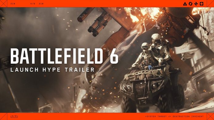A espera acabou, meus amigos e minhas amigas! A publicadora Eletronic Arts (EA) revelou o trailer de lançamento do Battlefield 6.