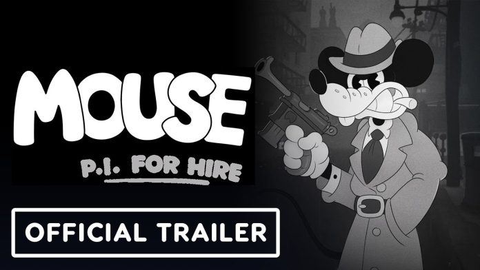 Através de uma publicação, a desenvolvedora indie Fumi Games confirmou que o Mouse P.I. For Hire foi adiado para 2026.
