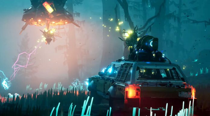 Pacific Drive chega de Surpresa no Xbox com uma nova Expansão! pacific drive