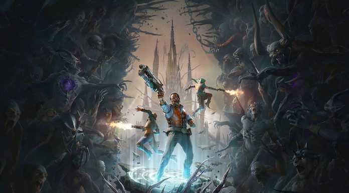 Painkiller chega hoje ao Xbox Series X|S e Steam para causar muita dor e sofrimento nos inimigos Painkiller