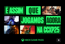 Xbox detalha sua participação na CCXP 2025 O Xbox detalhou como será a sua participação em um dos maiores eventos de cultura nerd do mundo, a CCXP 2025.