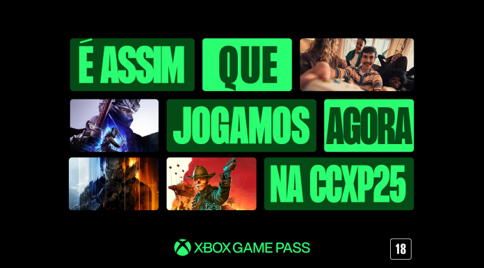 Xbox detalha sua participação na CCXP 2025 O Xbox detalhou como será a sua participação em um dos maiores eventos de cultura nerd do mundo, a CCXP 2025.