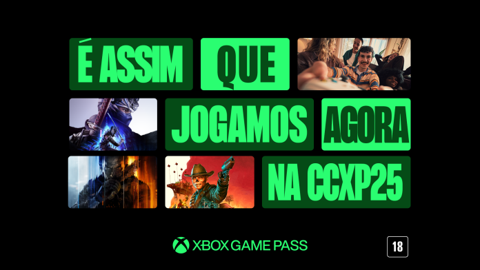 O Xbox detalhou como será a sua participação em um dos maiores eventos de cultura nerd do mundo, a CCXP 2025.