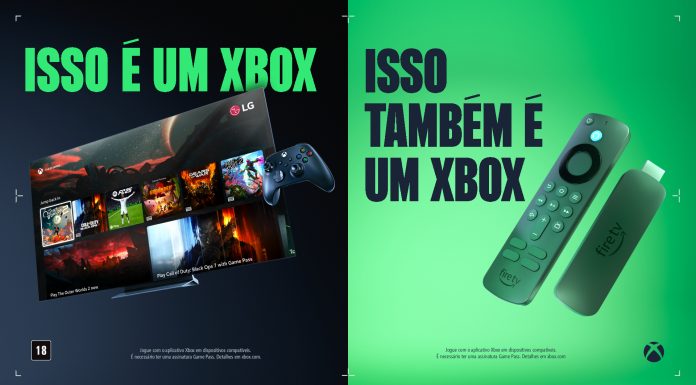 Xbox finalmente disponibiliza xCloud no Fire TV e TVs da LG no Brasil
