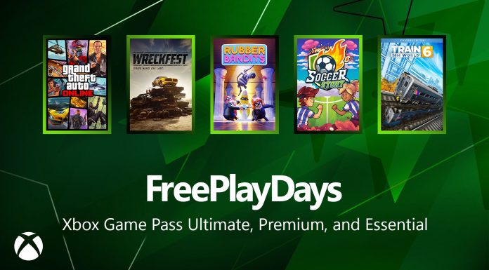 Free Play Days: GTA Online, Wreckfest e mais O Xbox liberou vários jogos para jogar de graça durante o período de acesso Free Play Days. São cinco jogos.