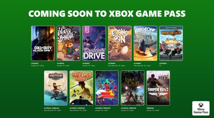 REVELADOS! Confira os novos jogos do Game Pass para novembro