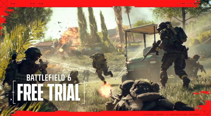 Aproveite! Battlefield 6 está gratuito por tempo limitado