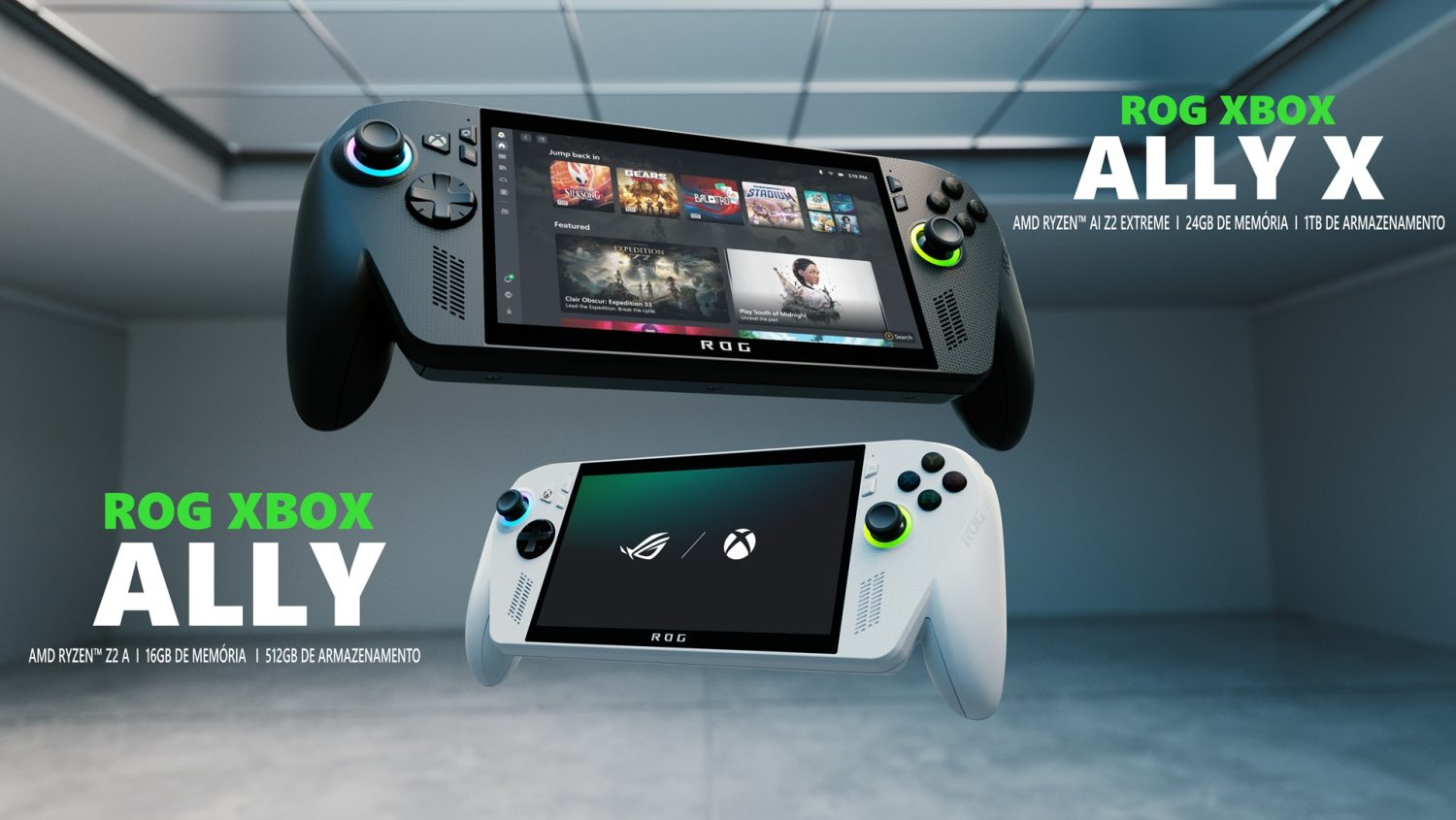 Asha Sharma, CEO do Xbox, voltou a dizer que o Xbox Helix será tratado como uma “família de dispositivos” ao invés de um único console.