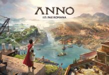 Anno 117: Pax Romana – O Império nas suas mãos
