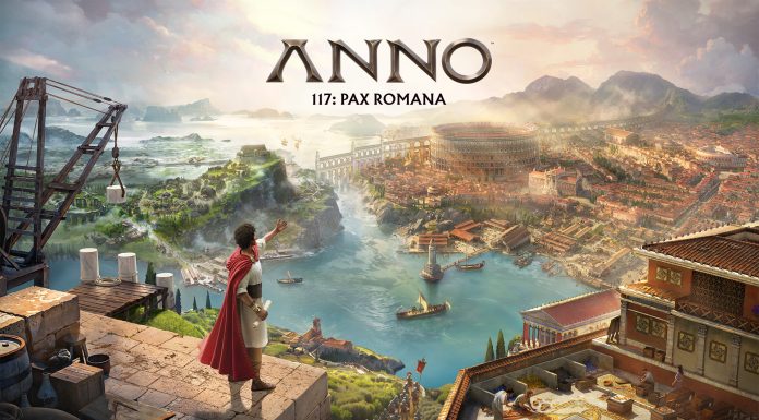 Anno 117: Pax Romana – O Império nas suas mãos