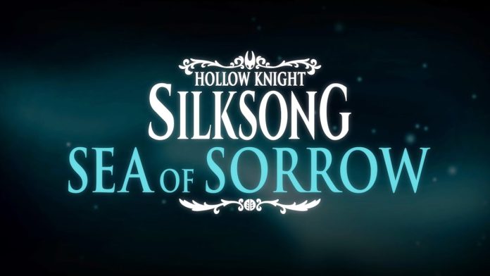 Desenvolvedora Team Cherry anunciou a primeira grande expansão para Hollow Knight: Silksong, chamada Sea of Sorrow.