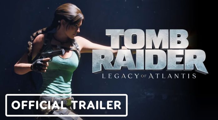 Dois novos Tomb Raider foram revelados no The Game Awards 2025