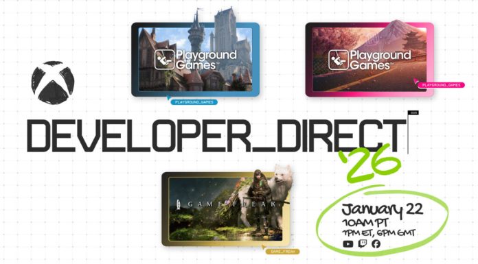 Round 2? Xbox pode fazer um segundo Developer Direct em 2026