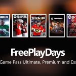 Xbox libera vários jogos da EA no Free Play Days