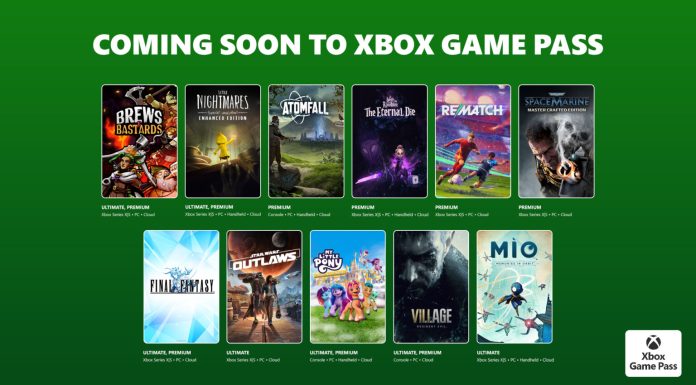 SAIU! Confira os primeiros jogos para o Xbox Game Pass em 2026