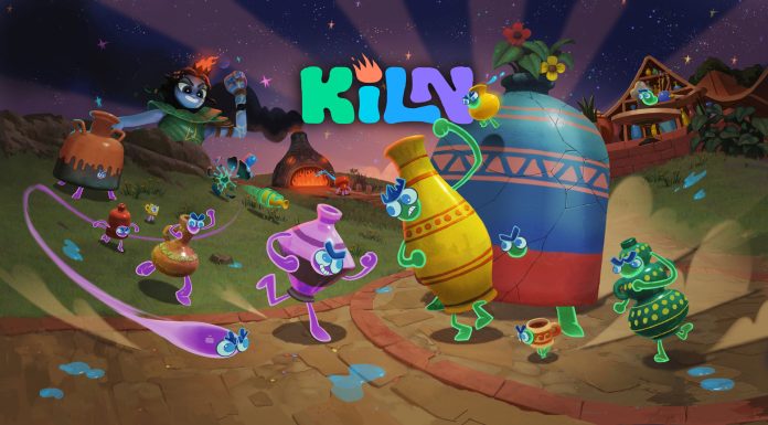 Kiln, novo jogo da Double Fine, chega em abril Durante o Xbox Developer Direct de hoje (22), a Double Fine, do Xbox Game Studios, revelou o seu mais novo jogo, o Kiln.