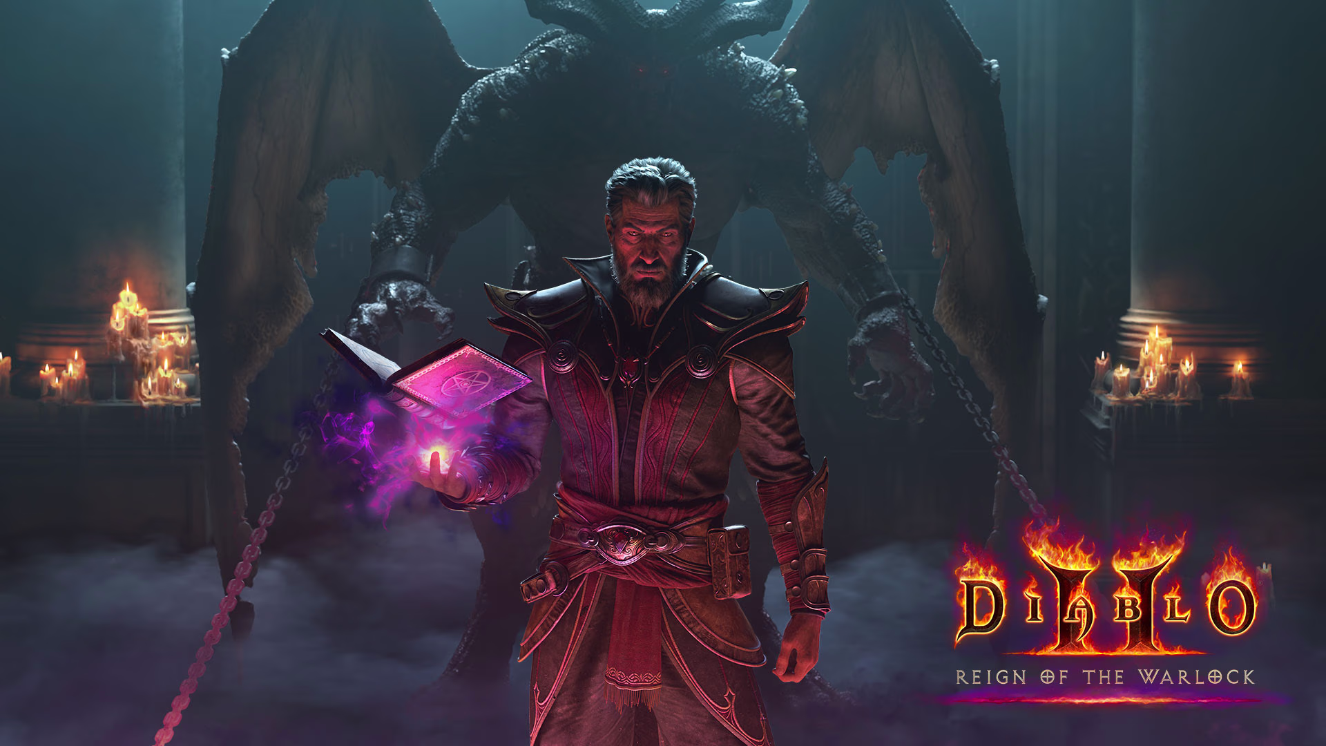 Diablo II: Resurrected – Reign of the Warlock reforça o poder das trevas! Diablo II: Resurrected – Reign of the Warlock | Central Xbox