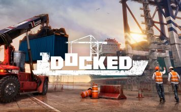 Docked – Minimalismo, isolamento e tensão em alto-mar! Docked | Central Xbox