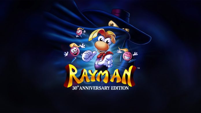 Rayman 30th Anniversary | Central Xbox