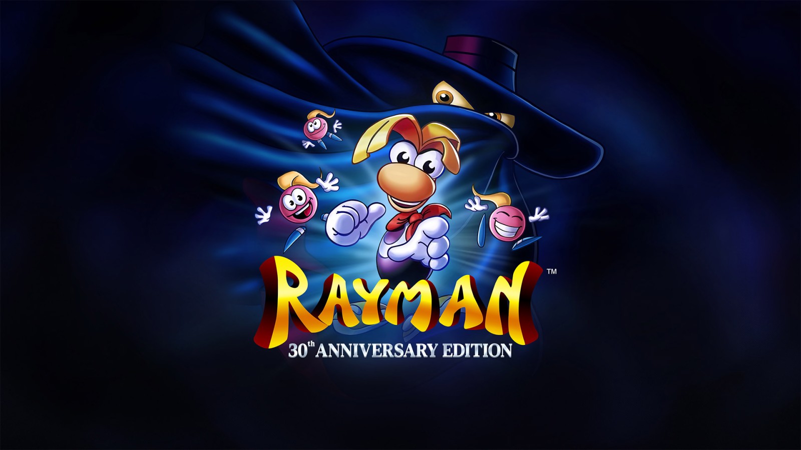 Rayman 30th Anniversary | Central Xbox