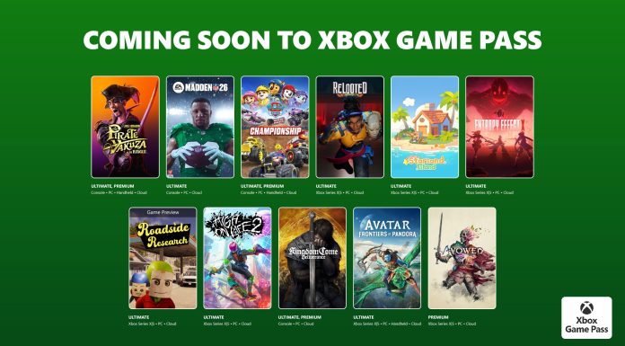 SAIU! Confira os primeiros jogos do Xbox Game Pass em fevereiro