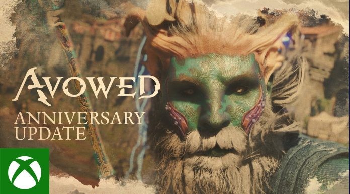 Avowed recebe sua atualização de aniversário A Obsidian Entertainment lançou hoje (18) a atualização de aniversário do Avowed (2.0), que desembarcou com diversas novidades e melhorias para seu RPG.