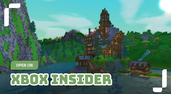 4J Studios abre pré-alpha de Reforj no Xbox Insider