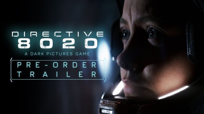 A Supermassive Games confirmou oficialmente a nova data de lançamento de Directive 8020, próximo título da antologia The Dark Pictures.