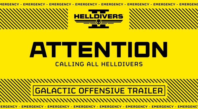 Helldivers 2 ganhará grande atualização em breve A Arrowhead lançou hoje uma atualização de peso para Helldivers 2, trazendo uma série de novidades para o shooter cooperativo.