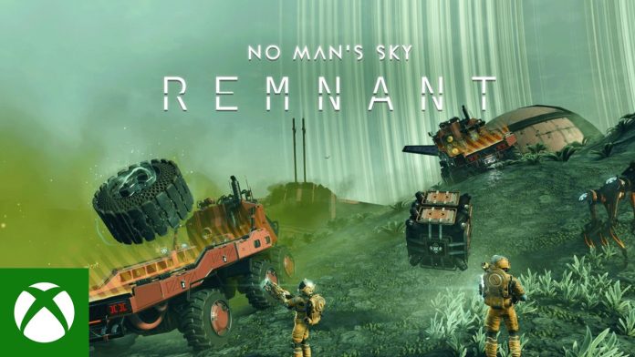 A Hello Games iniciou as comemorações de 10 anos de No Man’s Sky com a primeira grande atualização de 2026.