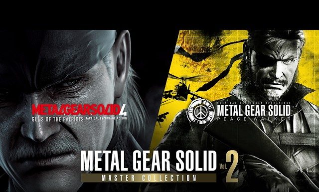Metal Gear Solid: Master Collection Vol. 2 traz MGS4 e Peace Walker; lançamento em agosto de 2026 A Konami revelou que Metal Gear Solid: Master Collection Vol. 2 incluirá dois capítulos muito aguardados pelos fãs.