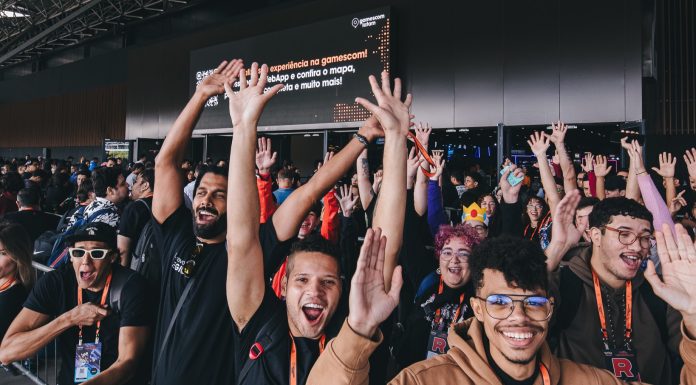 Gamescom Latam abre venda de ingressos para público geral no dia 10 de fevereiro gamescom