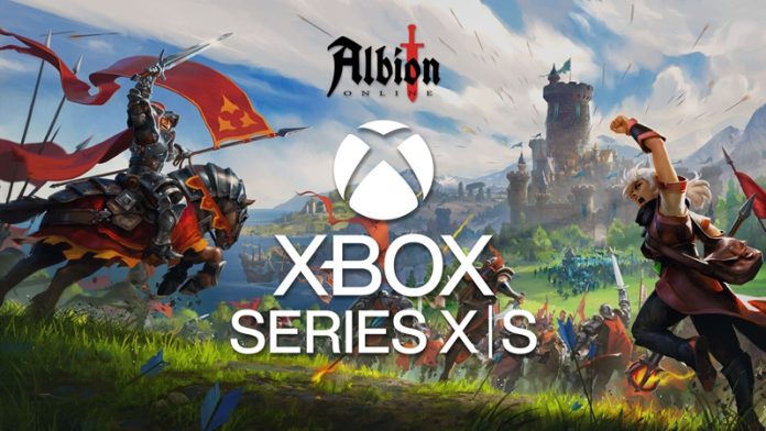 O Albion Online já tem data para expandir ainda mais seu alcance: o jogo será lançado oficialmente no Xbox Series X|S no dia 21 de abril.