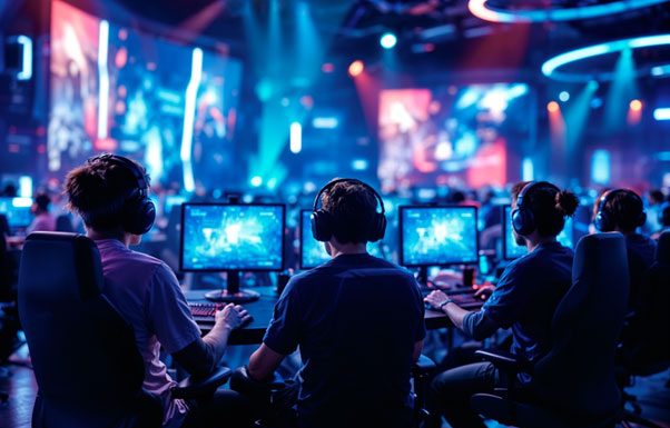 Aposta em Esports Cresce Entre Públicos Mais Jovens