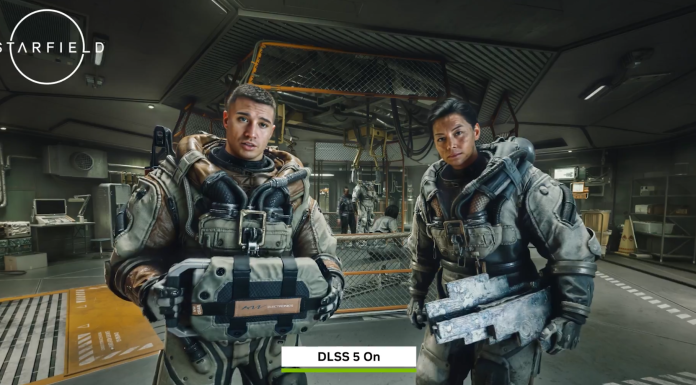 Bethesda garante que ainda fará mudanças no uso do DLSS 5 no Starfield