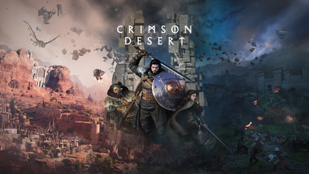 Crimson Desert: Nossa Análise! | Central Xbox