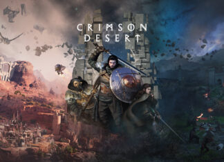 Crimson Desert: um mundo grandioso que promete mais do que entrega! Crimson Desert: Nossa Análise! | Central Xbox