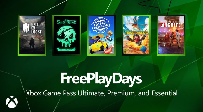Confira os novos jogos do Free Play Days – de 19 a 22 de março Chegou a lista de títulos para jogar de graça neste fim de semana através do Free Play Days do Xbox. Cinco jogos foram disponibilizados.