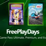 Confira os novos jogos do Free Play Days – de 26 a 29 de março